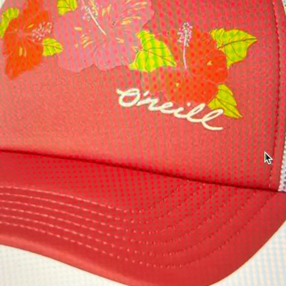 NWT O'Neill Ravi Poly Trucker Hat, Set of 2 - Picture 2 of 14